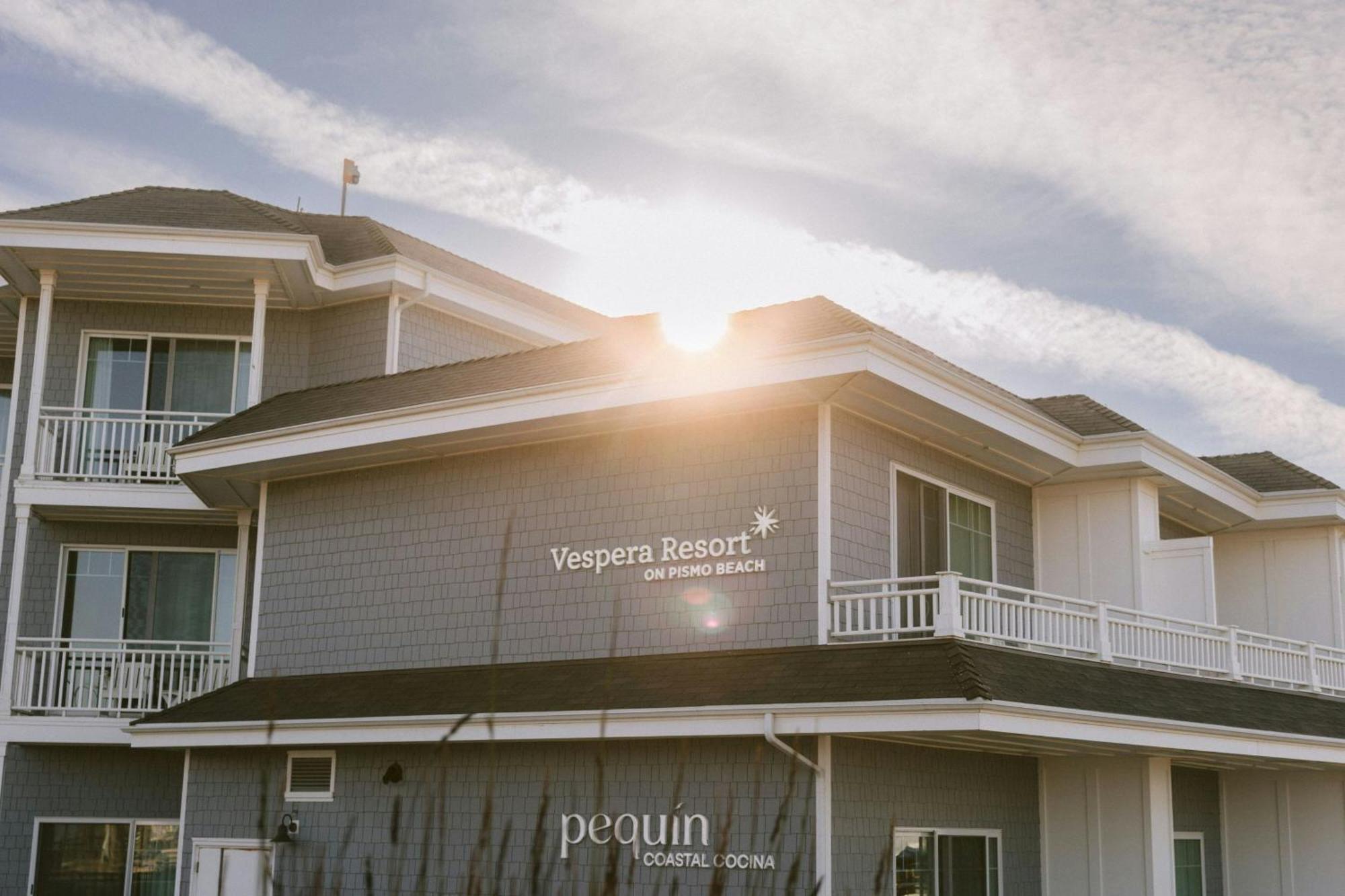 Vespera Resort On Pismo Beach, Autograph Collection Exteriör bild