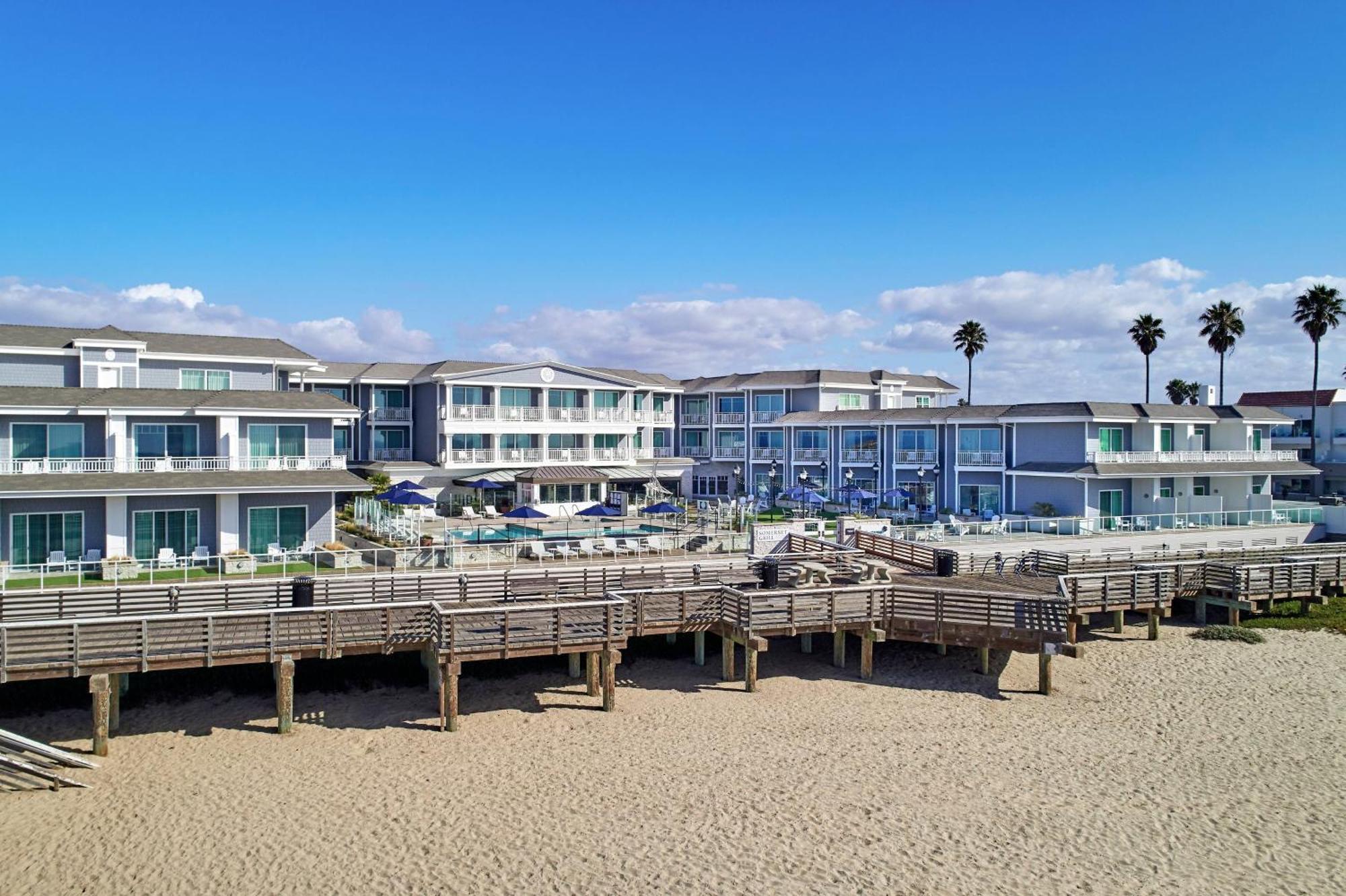 Vespera Resort On Pismo Beach, Autograph Collection Exteriör bild