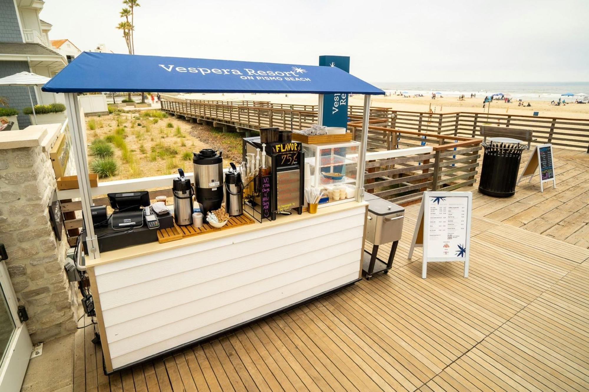 Vespera Resort On Pismo Beach, Autograph Collection Exteriör bild