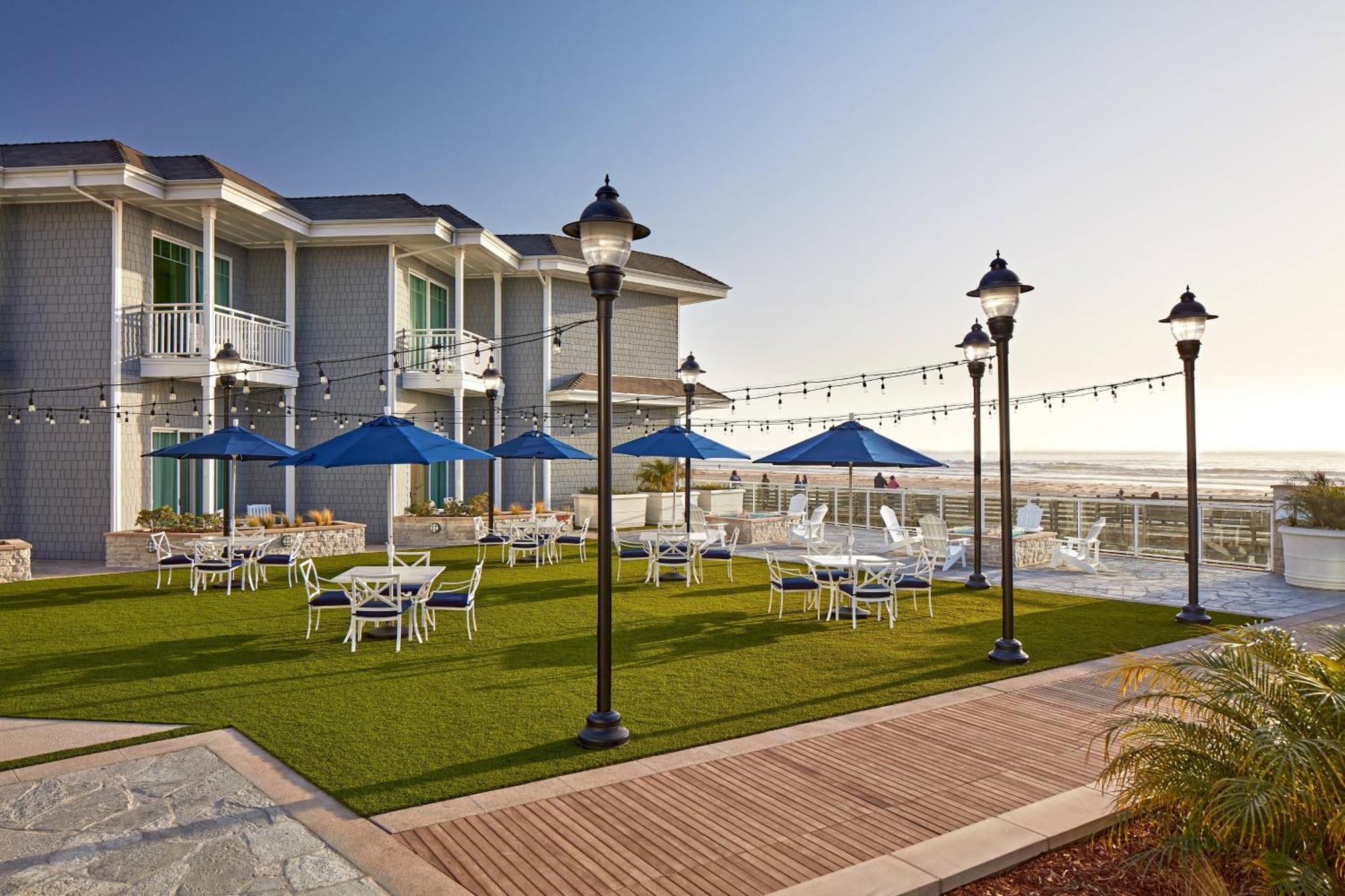 Vespera Resort On Pismo Beach, Autograph Collection Exteriör bild
