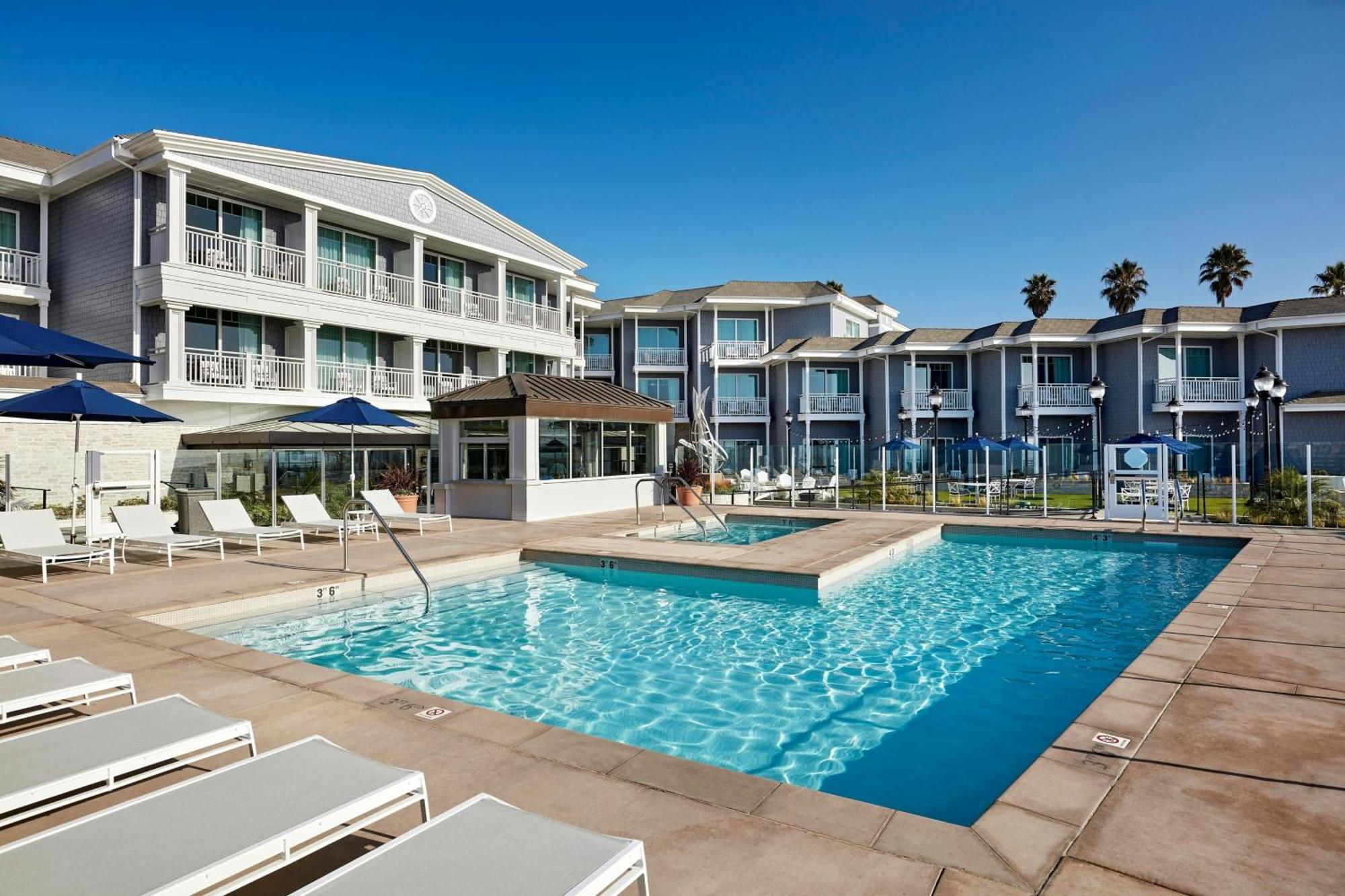 Vespera Resort On Pismo Beach, Autograph Collection Exteriör bild